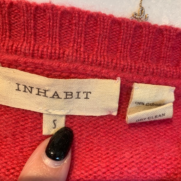 Inhabit cashmere sweater - Picture 6 of 6